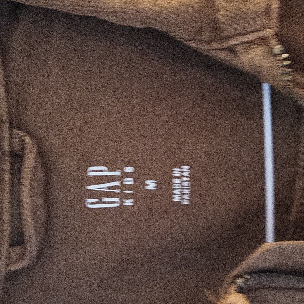 GAP Tan Utility Jacket - Picture 3 of 4